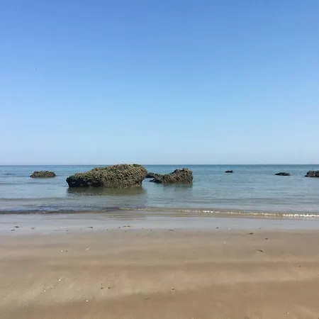 Joli Vue , Au Bout De La Rue ! Villers-sur-Mer