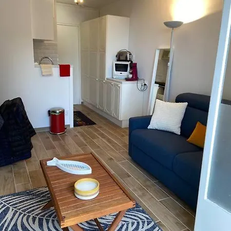 Apartament Joli Vue , Au Bout De La Rue ! Villers-sur-Mer