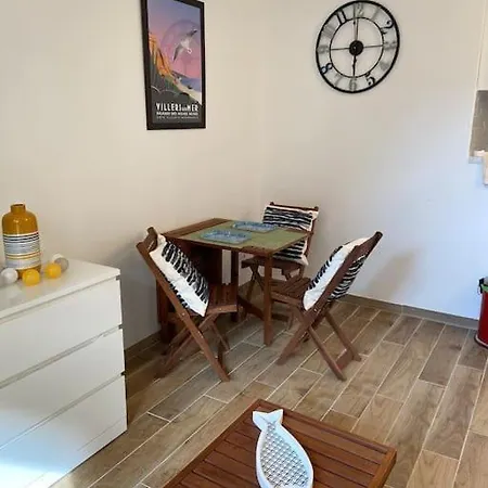 アパート Joli Vue , Au Bout De La Rue ! *