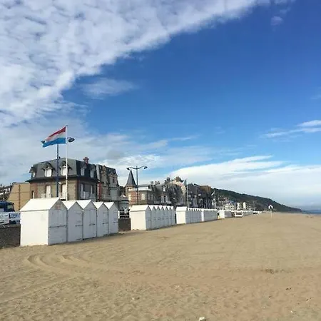 Joli Vue , Au Bout De La Rue ! Apartment Villers-sur-Mer