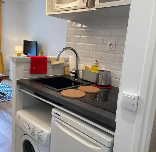 Apartman Joli Vue , Au Bout De La Rue ! Villers-sur-Mer