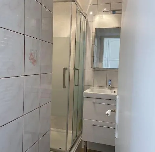 Joli Vue , Au Bout De La Rue ! Villers-sur-Mer