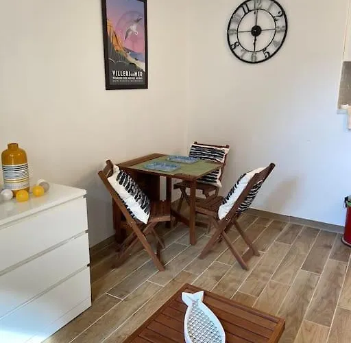 Apartman Joli Vue , Au Bout De La Rue ! *