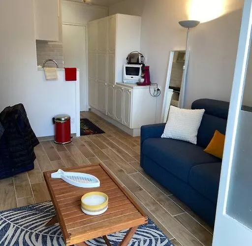 Apartman Joli Vue , Au Bout De La Rue ! Villers-sur-Mer